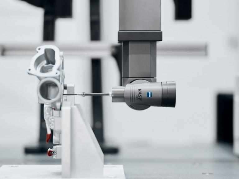 龙潭蔡司三坐标spectrum