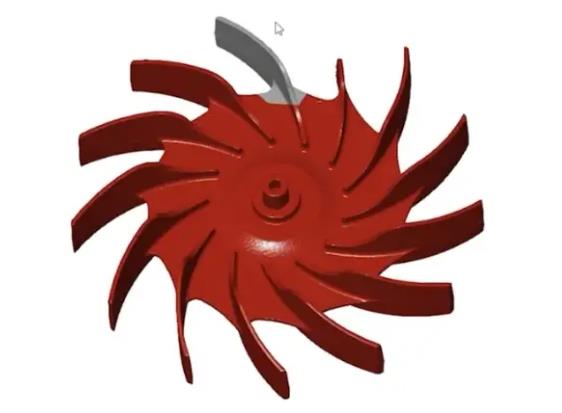 龙潭蔡司三维扫描仪